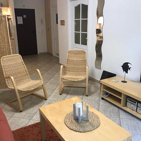 Apartament Bursztyn Daire Kolobrzeg Dış mekan fotoğraf