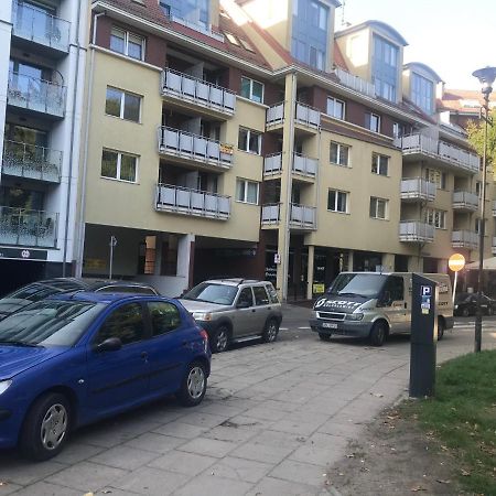 Apartament Bursztyn Daire Kolobrzeg Dış mekan fotoğraf