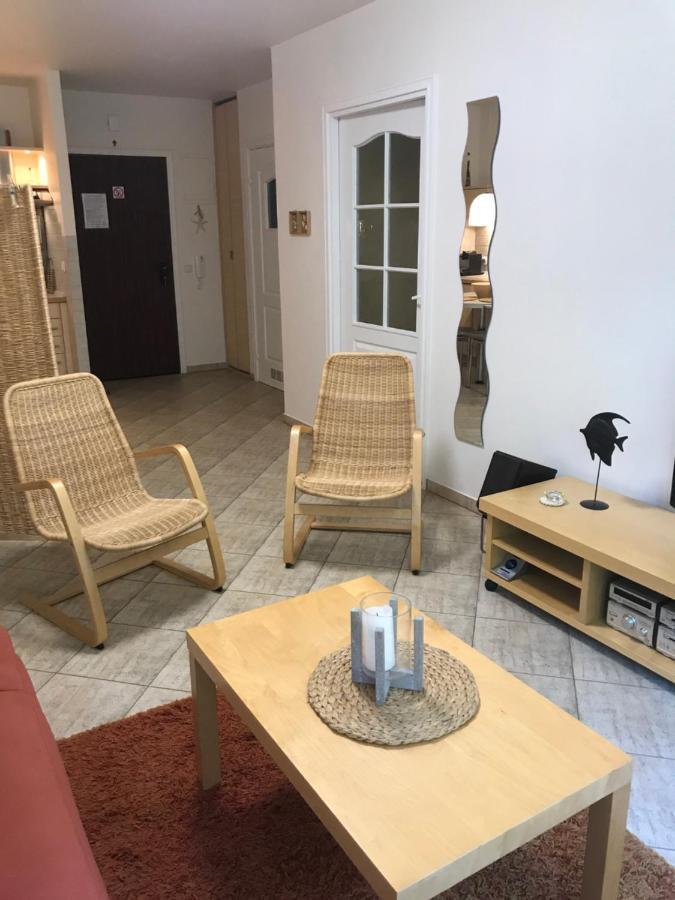 Apartament Bursztyn Daire Kolobrzeg Dış mekan fotoğraf