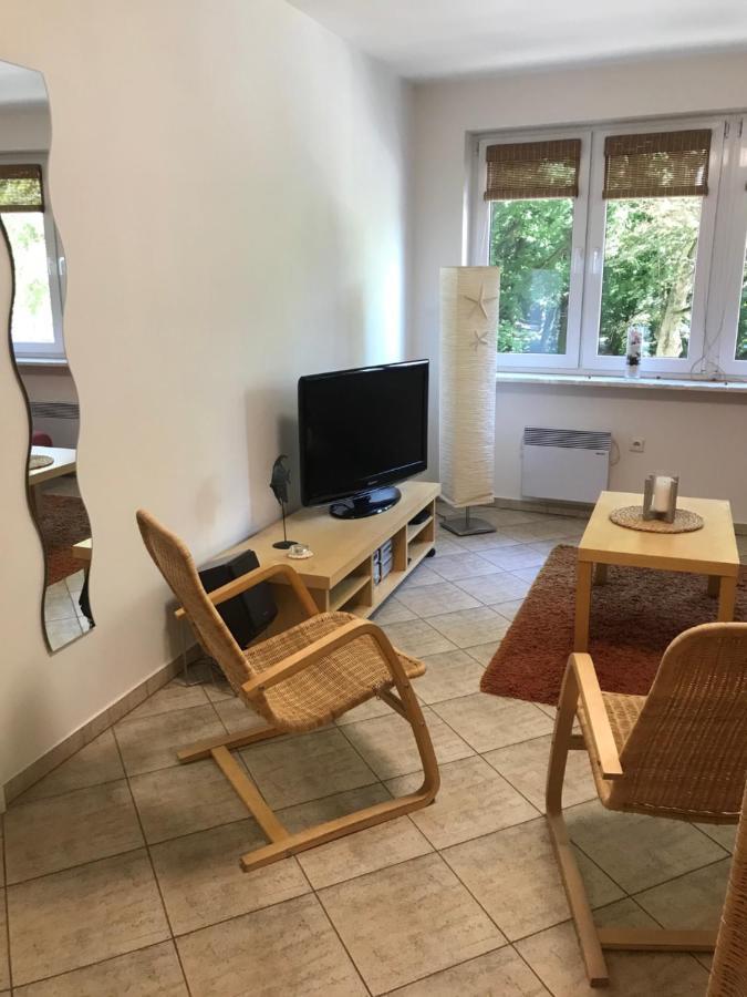 Apartament Bursztyn Daire Kolobrzeg Dış mekan fotoğraf
