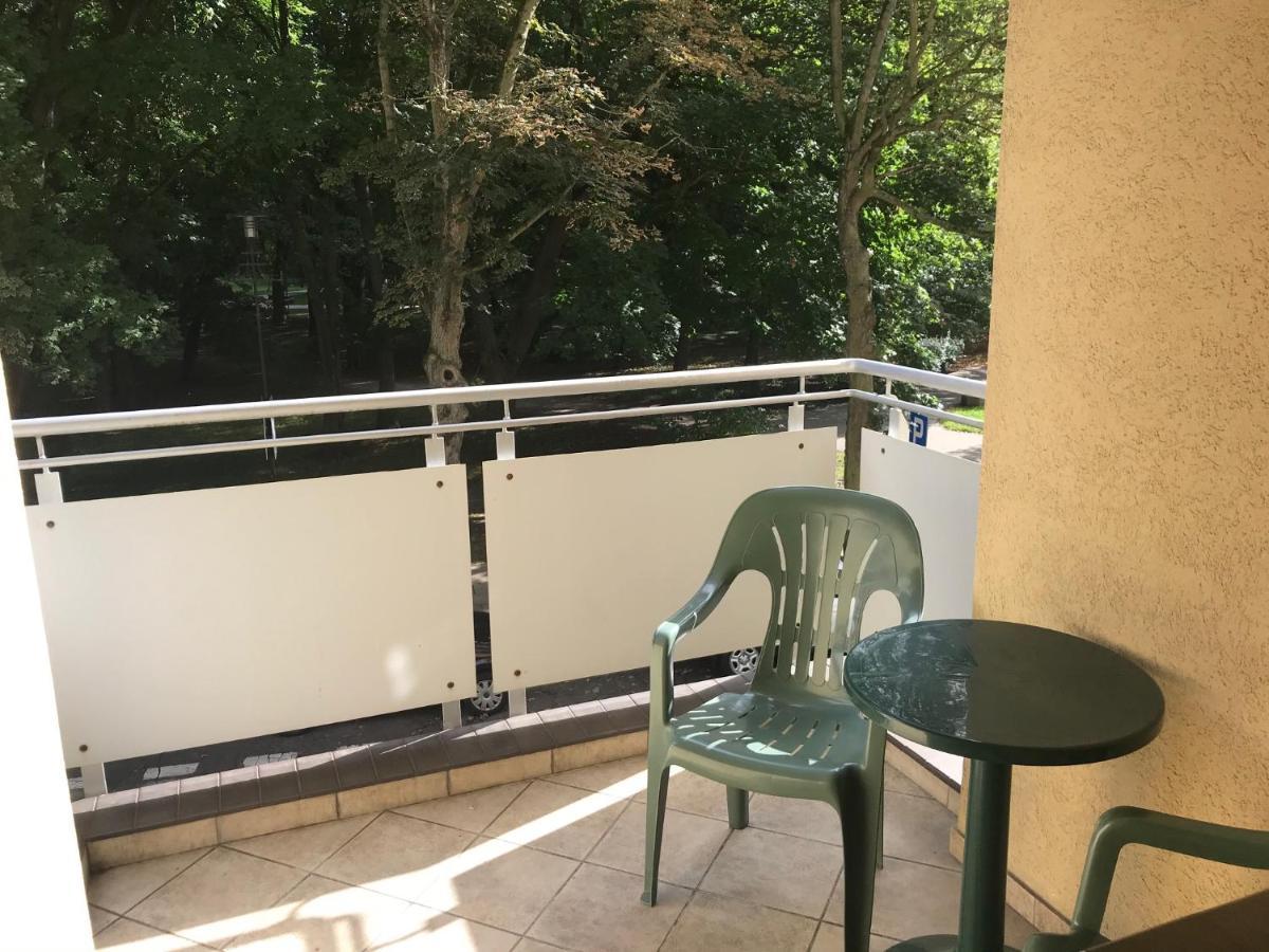 Apartament Bursztyn Daire Kolobrzeg Dış mekan fotoğraf