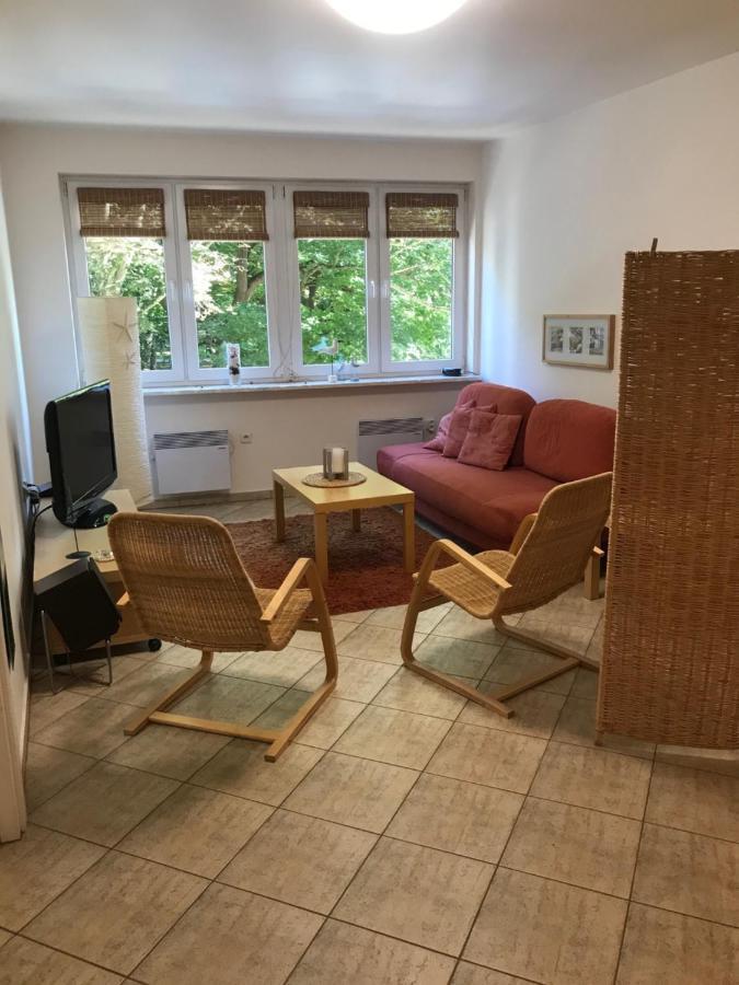 Apartament Bursztyn Daire Kolobrzeg Dış mekan fotoğraf