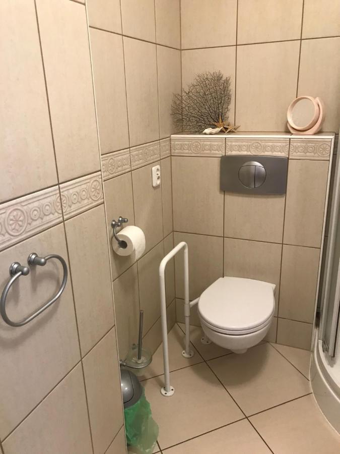 Apartament Bursztyn Daire Kolobrzeg Dış mekan fotoğraf
