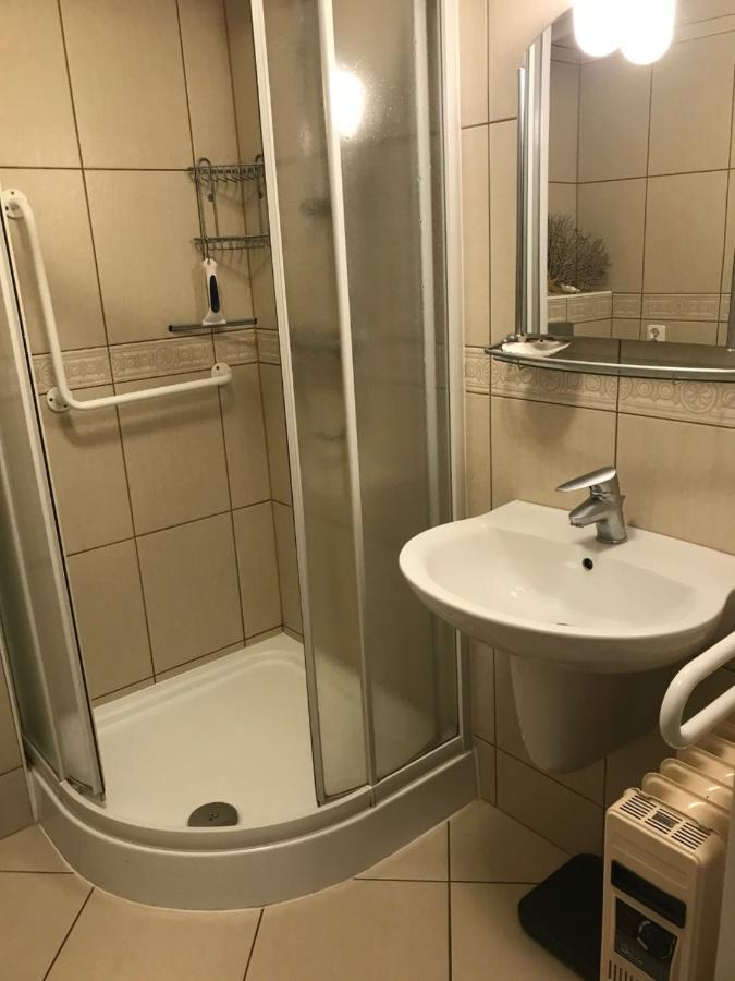 Apartament Bursztyn Daire Kolobrzeg Dış mekan fotoğraf