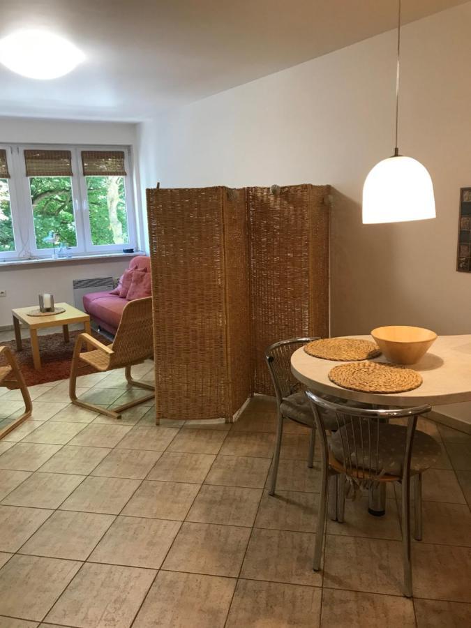 Apartament Bursztyn Daire Kolobrzeg Dış mekan fotoğraf
