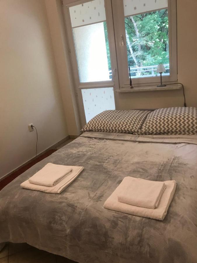 Apartament Bursztyn Daire Kolobrzeg Dış mekan fotoğraf