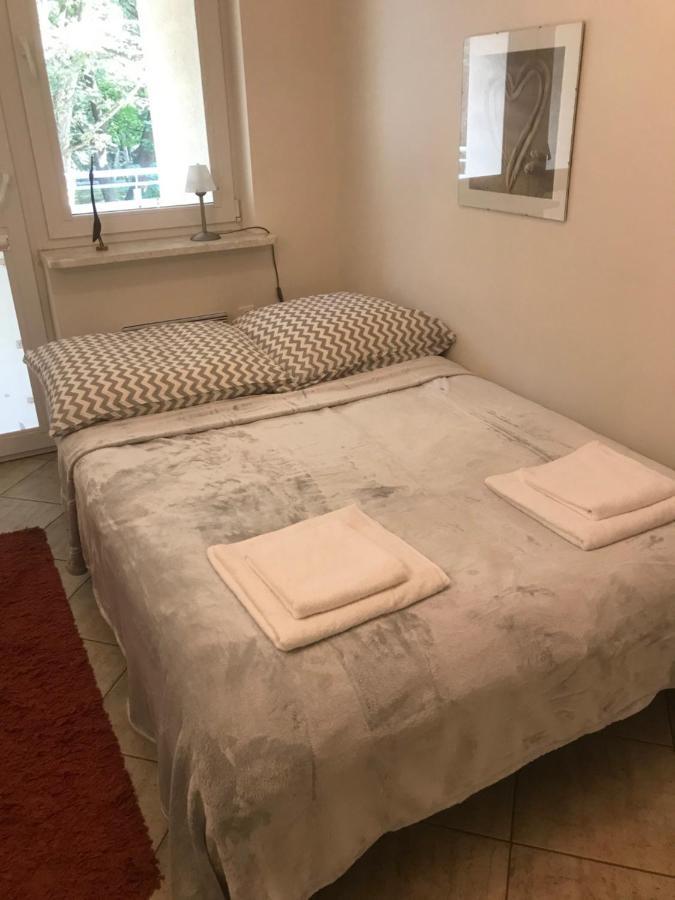 Apartament Bursztyn Daire Kolobrzeg Dış mekan fotoğraf