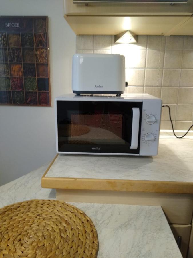 Apartament Bursztyn Daire Kolobrzeg Dış mekan fotoğraf