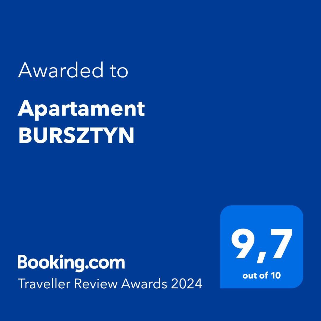 Apartament Bursztyn Daire Kolobrzeg Dış mekan fotoğraf